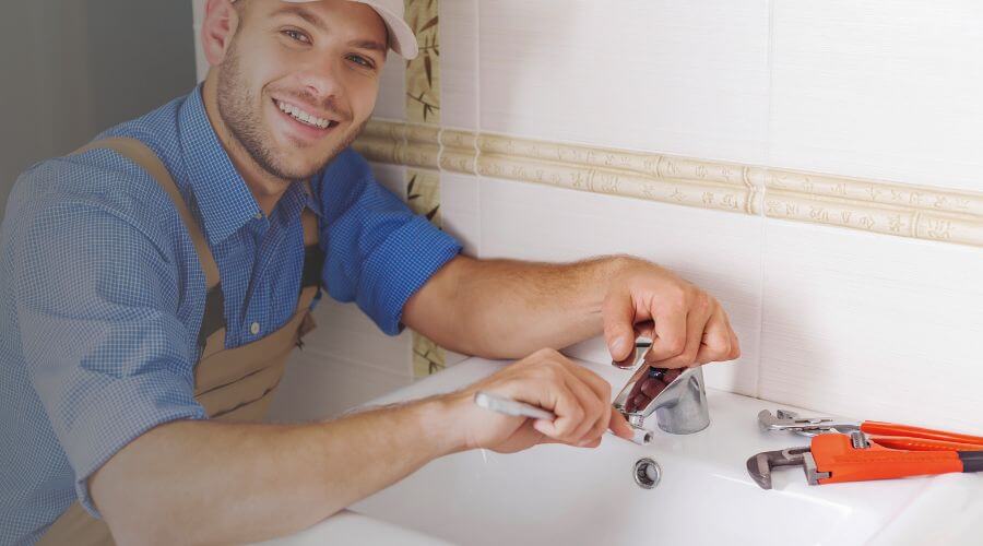 Local expert plumbing services in Turton, SD